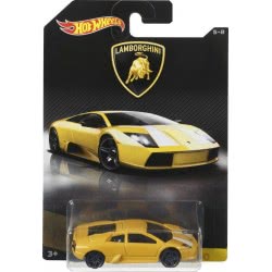 Mattel Hot Wheels Αυτοκινητάκια Lamborghini - 5 Σχέδια DWF21 887961380033