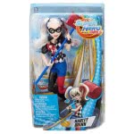 Mattel DC Super Hero Girls Συλλεκτική Harley Quinn 30Εκ. DLT65 887961267419