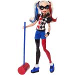 Mattel DC Super Hero Girls Συλλεκτική Harley Quinn 30Εκ. DLT65 887961267419