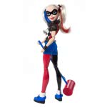 Mattel DC Super Hero Girls Συλλεκτική Harley Quinn 30Εκ. DLT65 887961267419