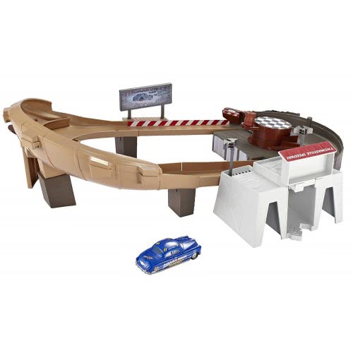 Mattel Cars 3 - Πίστα Προπόνησης Του Doc DXY92 887961406894
