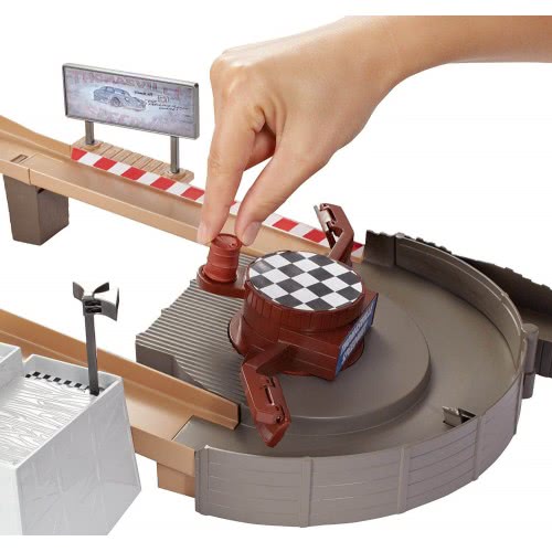 Mattel Cars 3 - Πίστα Προπόνησης Του Doc DXY92 887961406894