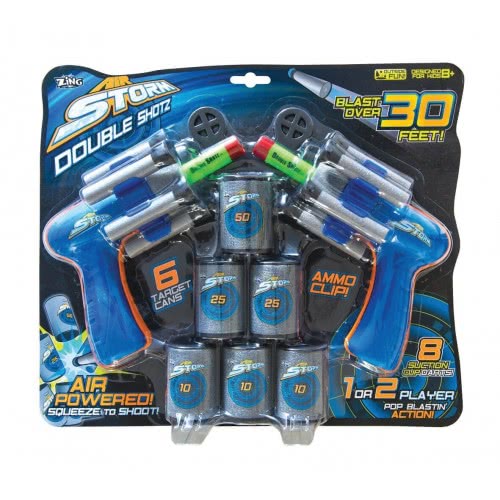 Just toys Air Storm Double Shotz AS974 008983649742