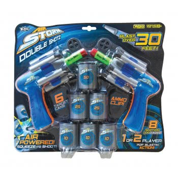 Just toys Air Storm Double Shotz AS974 008983649742