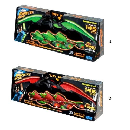 Just toys Air Storm Firetek Bow AS991 008983659918