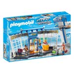 Playmobil Αεροδρόμιο Με Πύργο Ελέγχου 5338 4008789053381