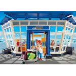 Playmobil Αεροδρόμιο Με Πύργο Ελέγχου 5338 4008789053381