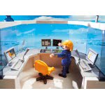 Playmobil Αεροδρόμιο Με Πύργο Ελέγχου 5338 4008789053381