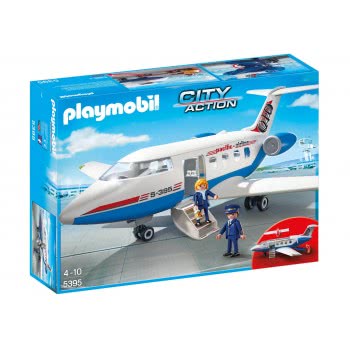Playmobil Passenger Plane 5395 4008789053954