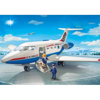 Playmobil Passenger Plane 5395 4008789053954