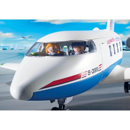 Playmobil Passenger Plane 5395 4008789053954