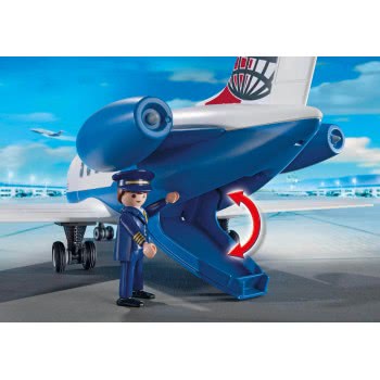 Playmobil Passenger Plane 5395 4008789053954