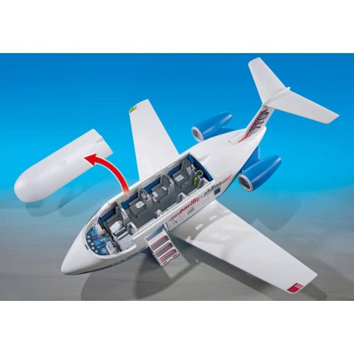 Playmobil Passenger Plane 5395 4008789053954
