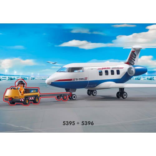 Playmobil Passenger Plane 5395 4008789053954