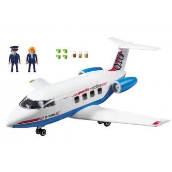 Playmobil Passenger Plane 5395 4008789053954