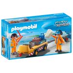 Playmobil Όχημα Ρυμούλκησης Αεροσκαφών 5396 4008789053961