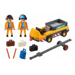 Playmobil Όχημα Ρυμούλκησης Αεροσκαφών 5396 4008789053961