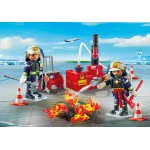 Playmobil Firefighting Operation With Water Pump 5397 4008789053978