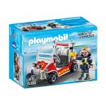 Playmobil Fire Quad 5398 4008789053985