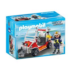 Playmobil Fire Quad 5398 4008789053985