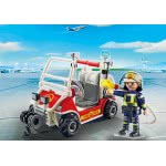Playmobil Fire Quad 5398 4008789053985