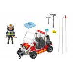 Playmobil Μικρό Όχημα Πυρόσβεσης 5398 4008789053985