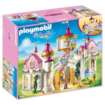 Playmobil Grand Princess Castle 6848 4008789068484