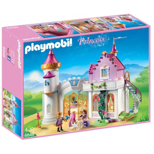 Playmobil Πριγκιπικό Παλάτι 6849 4008789068491