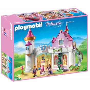 Playmobil Πριγκιπικό Παλάτι 6849 4008789068491