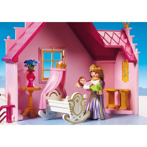 Playmobil Πριγκιπικό Παλάτι 6849 4008789068491