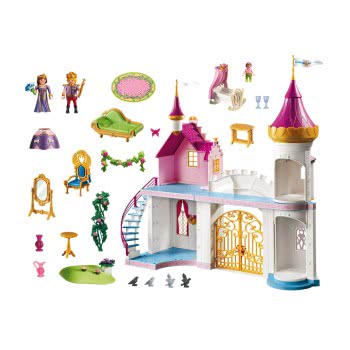 Playmobil Πριγκιπικό Παλάτι 6849 4008789068491