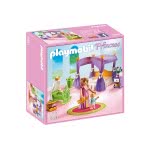 Playmobil Princess Chamber With Cradle 6851 4008789068514