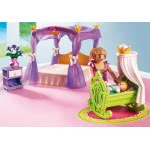 Playmobil Princess Chamber With Cradle 6851 4008789068514