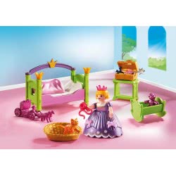 Playmobil Royal Nursery 6852 4008789068521