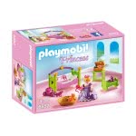 Playmobil Παιδικό Δωμάτιο Και Μικρή Πριγκίπισσα 6852 4008789068521