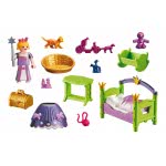 Playmobil Παιδικό Δωμάτιο Και Μικρή Πριγκίπισσα 6852 4008789068521
