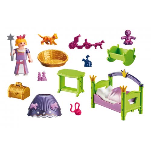 Playmobil Royal Nursery 6852 4008789068521
