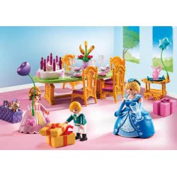 Playmobil Πάρτυ Για Τα Πριγκιπικά Γενέθλια 6854 4008789068545
