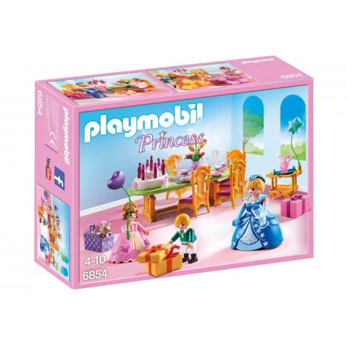 Playmobil Royal Birthday Party 6854 4008789068545