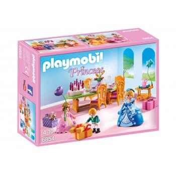 Playmobil Royal Birthday Party 6854 4008789068545