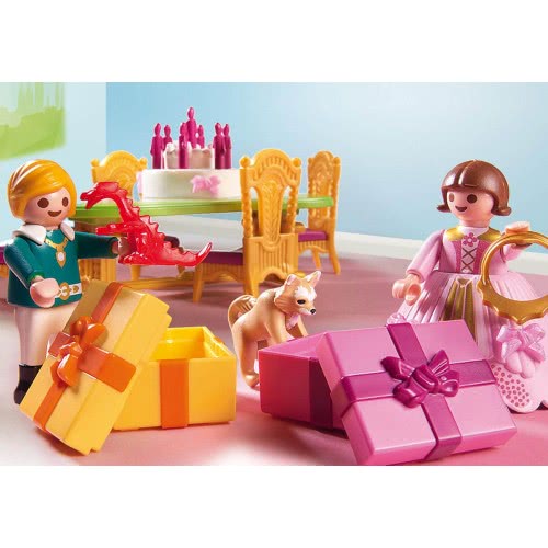 Playmobil Πάρτυ Για Τα Πριγκιπικά Γενέθλια 6854 4008789068545