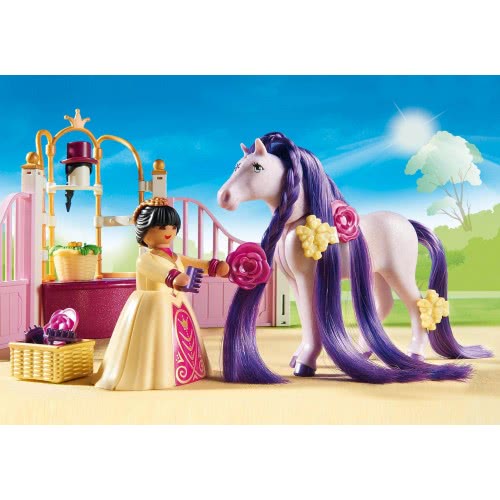 Playmobil Royal Stable 6855 4008789068552