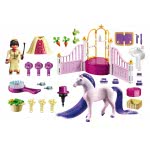 Playmobil Royal Stable 6855 4008789068552