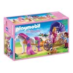 Playmobil Royal Couple With Carriage 6856 4008789068569