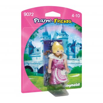 Playmobil Κυρία Των Τιμών 9072 4008789090720