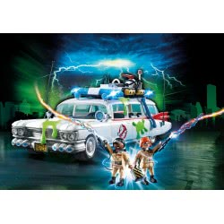 Playmobil Ghostbusters Ecto-1 9220 4008789092205