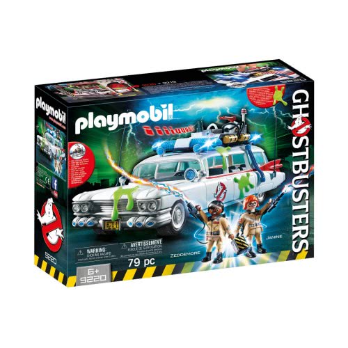 Playmobil Ghostbusters Ecto-1 9220 4008789092205