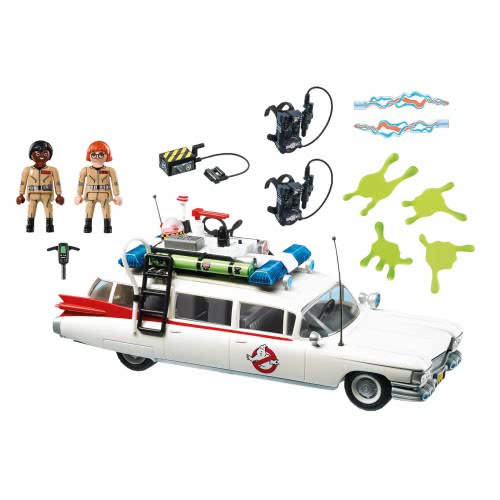Playmobil Ghostbusters Ecto-1 9220 4008789092205