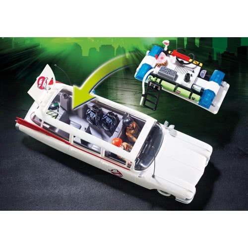 Playmobil Ghostbusters Ecto-1 9220 4008789092205