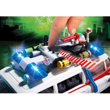 Playmobil Ghostbusters Ecto-1 9220 4008789092205